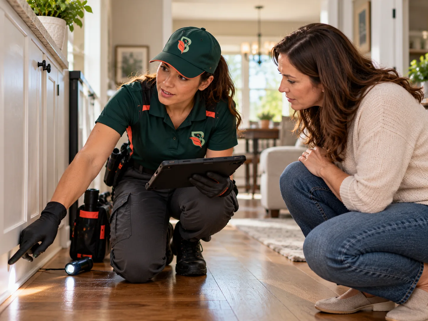 Pest Control Keno, OR FAQs
